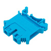 Клеммная колодка винтовая 6 UT синяя EKF scr-ut-6-b