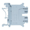 Клеммная колодка винтовая 6 UT серая EKF scr-ut-6-g