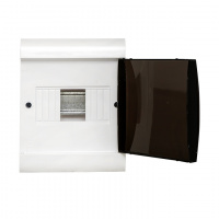 Щит распределительный ЩРН-П-6 (промышленная упаковк а) IP41 Basic EKF pb-n-6-bas