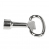 key-3 Ключ для замка треугольник (для замков IP54) PROxima EKF 