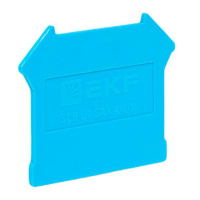 Заглушка для UT синяя 4/6/10 EKF scr-ut-sak-4/6/10-b