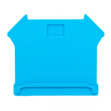 Заглушка для UT синяя 4/6/10 EKF scr-ut-sak-4/6/10-b