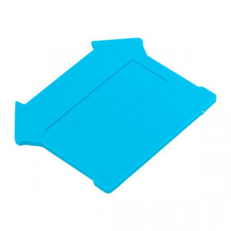 Заглушка для UT синяя 4/6/10 EKF scr-ut-sak-4/6/10-b