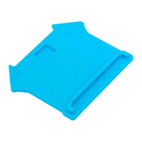 Заглушка для UT синяя 4/6/10 EKF scr-ut-sak-4/6/10-b