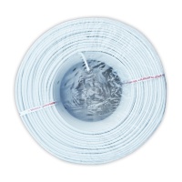 Провод силовой ПуГВнг (А)-LS 1х10 коричневый бухта многопроволочный АЛЮР 00-00010949