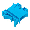 Клеммная колодка винтовая 16 UT синяя EKF scr-ut-16-b