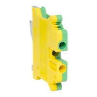 Клеммная колодка винтовая 4 UT земля EKF scr-ut-4-pe