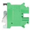 Клеммная колодка винтовая 4 UT земля EKF scr-ut-4-pe