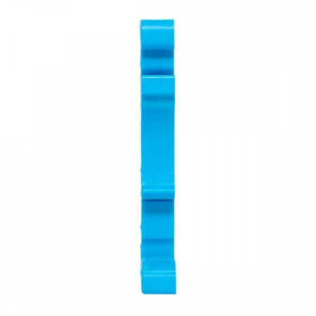 Клеммная колодка винтовая 2.5 UT синяя EKF scr-ut-2.5-b