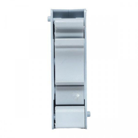 Клеммная колодка винтовая 35 UT серая EKF scr-ut-35-g