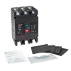 Выключатель автоматический LS250 25кА 3P 250А     ProPact EKF mccb-250-25-3-250-ls