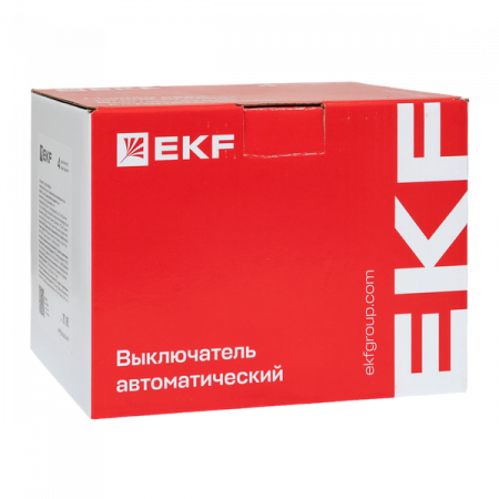 Выключатель автоматический LS250 25кА 3P 250А     ProPact EKF mccb-250-25-3-250-ls