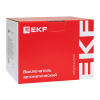 Выключатель автоматический LS250 25кА 3P 250А     ProPact EKF mccb-250-25-3-250-ls