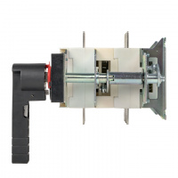 Рубильник-переключатель 160A 3P c рукояткой управления для прямой установки PowerSwitch PROxima EKF pscs-160-3