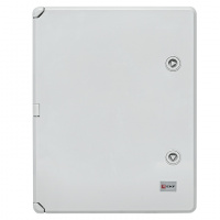 Бокс пластиковый с монтажной платой 500х400х240 мм IP65 PROxima EKF PB65MP007