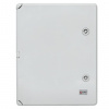 Бокс пластиковый с монтажной платой 500х400х240 мм IP65 PROxima EKF PB65MP007