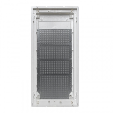 nv-mbase-4 Основание слаботочного щита Nova (с монт. платой) 4 габарит IP41 EKF 