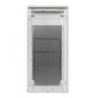 Основание слаботочного щита Nova (с монт. платой) 4 габарит IP41 EKF nv-mbase-4