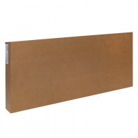 Основание комбинир. щита Nova (3 DIN-рейки + 1 монт. плата) 5 габарит IP41 EKF nv-cbase-3+1