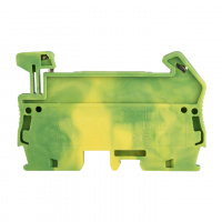 Колодка клеммная самозажимная JXB-ST-4 земля PROxima EKF plc-jxb-st-4-pen