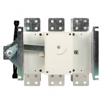 Рубильник-переключатель 1250A 3P c рукояткой управления для прямой установки PowerSwitch PROxima EKF pscs-1250-3