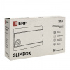 Щит распределительный ЩРВ-П-18 SlimBox белая дверца IP41 PROxima EKF sb-v-18w