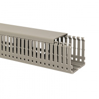 Кабель-канал 60х60 перфорированный (60м) EKF kk60-60