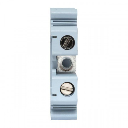 Клеммная колодка винтовая 10 UT серая EKF scr-ut-10-g
