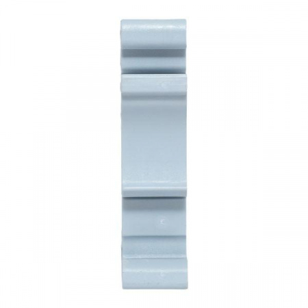 Клеммная колодка винтовая 10 UT серая EKF scr-ut-10-g