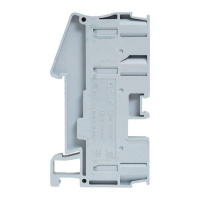Клеммная колодка пружинная 6 Push-in 3 вывода серая EKF PIT-6-3