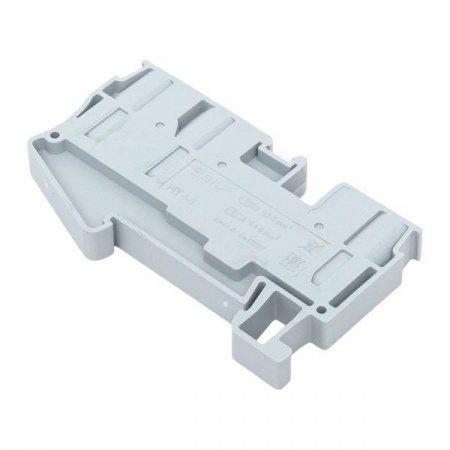 Клеммная колодка пружинная 6 Push-in 3 вывода серая EKF PIT-6-3