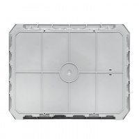 Щит распределительный ЩРВ-П-24 (пром. упаковка)   IP4 1 Basic EKF pb-v-24-bas