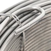 Пруток d 10мм (бухта 142м) алюминиевый EKF lp-10-al