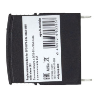 Сменный модуль к ОПВ-B In-30кА 440В с сигнализацией EKF opv-b-module