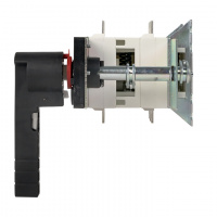 Рубильник-переключатель 100A 3P c рукояткой управления для прямой установки PowerSwitch PROxima EKF pscs-100-3