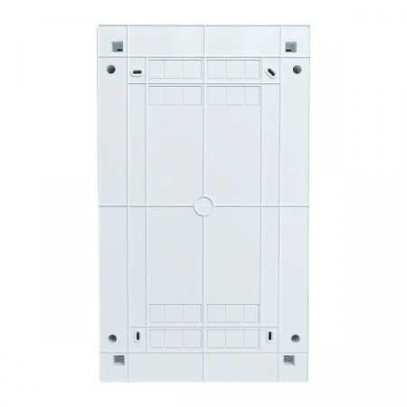 ux-3m-n Щит слаботочный навесной Unix прозрачная дверь 3 габарит IP41 EKF PROxima 