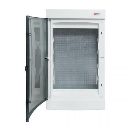 ux-3m-n Щит слаботочный навесной Unix прозрачная дверь 3 габарит IP41 EKF PROxima 