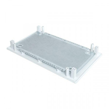 ux-3m-n Щит слаботочный навесной Unix прозрачная дверь 3 габарит IP41 EKF PROxima 