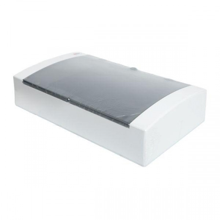 ux-3m-n Щит слаботочный навесной Unix прозрачная дверь 3 габарит IP41 EKF PROxima 