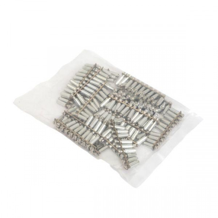 Перемычка тип 10PIN для UT 2.5 мм2 EKF scr-ut-jum-2.5