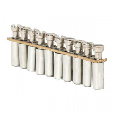 Перемычка тип 10PIN для UT 2.5 мм2 EKF scr-ut-jum-2.5