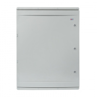 Бокс пластиковый с монтажной платой 800х600х260 мм IP65 PROxima EKF PB65MP010