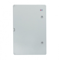 Бокс пластиковый с монтажной платой 600х400х200 мм IP65 PROxima EKF PB65MP008