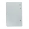 Бокс пластиковый с монтажной платой 600х400х200 мм IP65 PROxima EKF PB65MP008