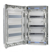 Щит распред. навесной ЩРН-ПГ-54 (625х450х155) IP65 PROxima EKF pb65-n-pg-54m