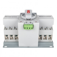 Устройство АВР МСB 50А (C) 3Р 400В PROxima EKF ats-mcb-50c-3p-pro