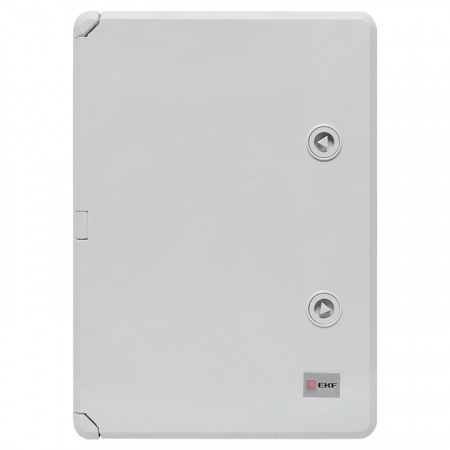 Бокс пластиковый с монтажной платой 350х250х150 мм IP65 PROxima EKF PB65MP002