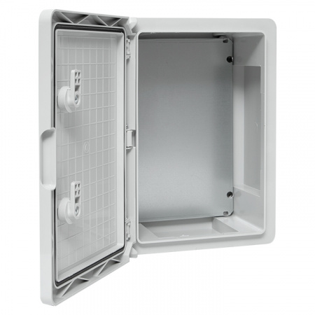 Бокс пластиковый с монтажной платой 350х250х150 мм IP65 PROxima EKF PB65MP002