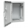 Бокс пластиковый с монтажной платой 350х250х150 мм IP65 PROxima EKF PB65MP002