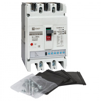 Выключатель автоматический ВА-99М 250/250А 3P 50кА с электронным расцепителем PROxima EKF mccb99-250-250me